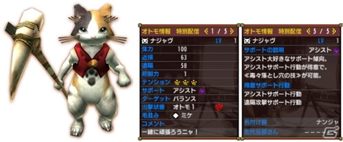 「モンスターハンタークロス in ナンジャタウン」アトラクション、デザート＆フード、グッズの詳細が明らかにの画像23