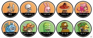 「城とドラゴン」グッズがヴィレッジヴァンガードにて販売開始！ギミック盛りだくさんのスペシャルバトル「廃墟バトル」も開催の画像14