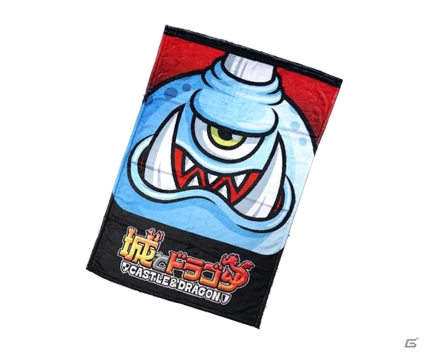 「城とドラゴン」グッズがヴィレッジヴァンガードにて販売開始！ギミック盛りだくさんのスペシャルバトル「廃墟バトル」も開催の画像10