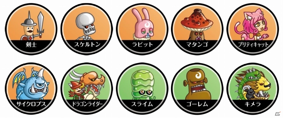 城とドラゴン グッズがヴィレッジヴァンガードにて販売開始 ギミック盛りだくさんのスペシャルバトル 廃墟バトル も開催 Gamer