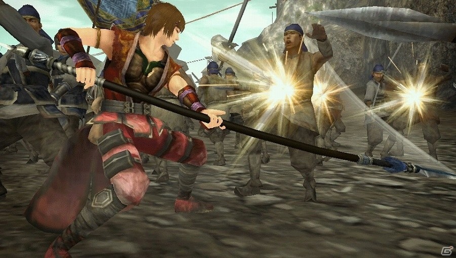 PS Vita版「真・三國無双7 Empires」兵士・軍馬・軍旗を作成できるエディットモード体験版が配信！の画像3