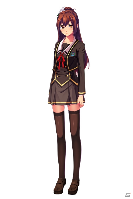 杉田智和さんが原作を手掛けた学園伝奇ADV「月英学園 -kou-」がSteamにて2015年11月4日より配信！の画像7