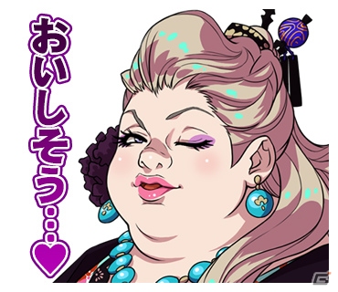 主要メンバー勢揃いの「幕末Rock」LINEスタンプが配信開始の画像5