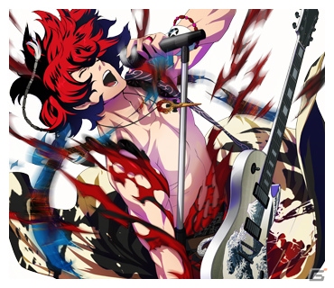 主要メンバー勢揃いの「幕末Rock」LINEスタンプが配信開始の画像9