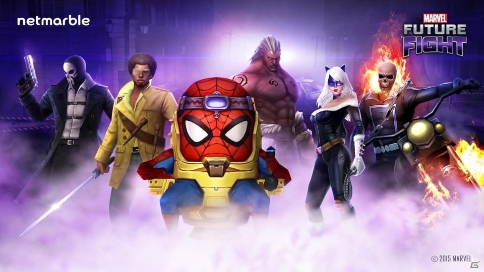 iOS/Android「マーベル・フューチャーファイト」ハロウィンイベントが開催！「エージェント・オブ・シールド」コンテンツも追加の画像1