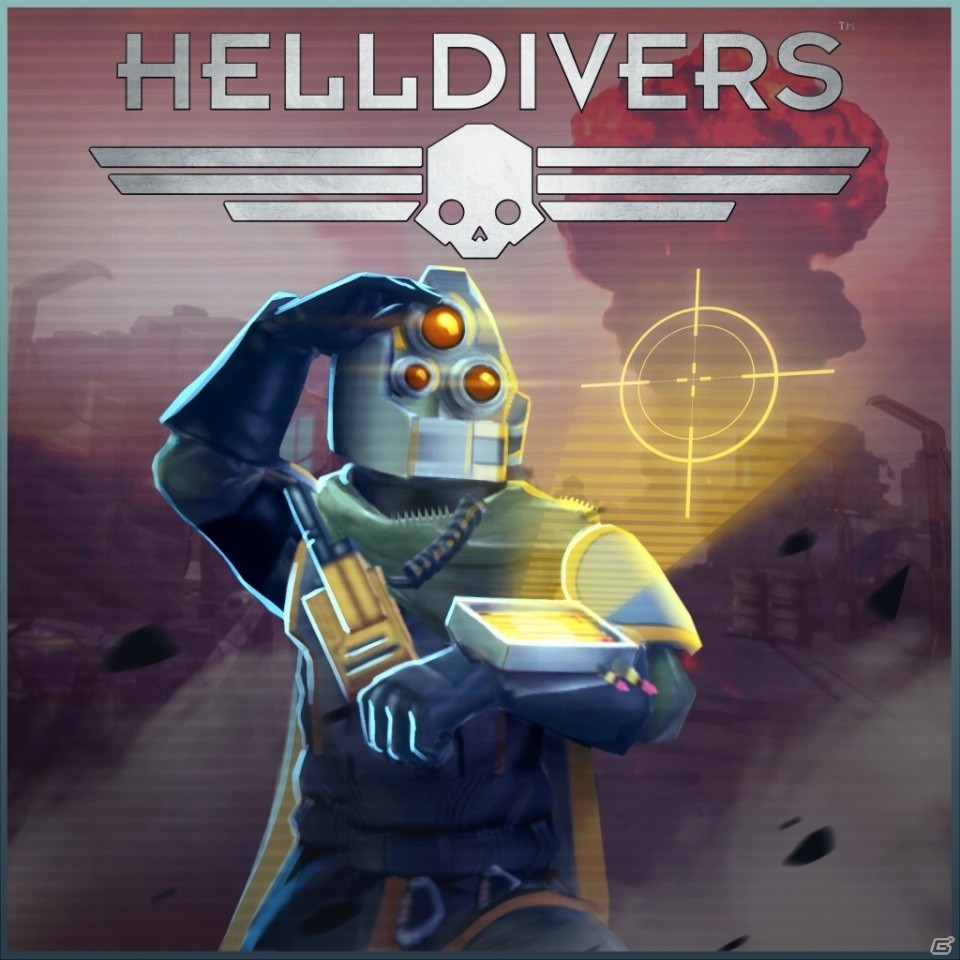 PS4/PS3/PS Vita「HELLDIVERS」第4弾DLCが配信―超正確/迅速な装備＆仲間の道しるべとなる装備がラインナップの画像1