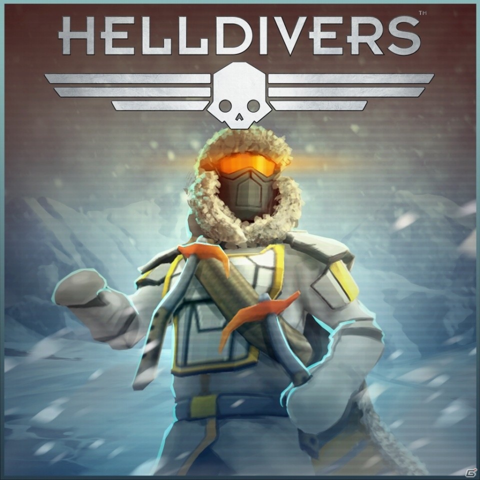 PS4/PS3/PS Vita「HELLDIVERS」第4弾DLCが配信―超正確/迅速な装備＆仲間の道しるべとなる装備がラインナップの画像3