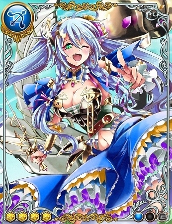 「ケイオスブレイド」がコロプラにて配信開始―限定GR「フランチェスカ」がもらえるリリース記念キャンペーンも開催の画像2