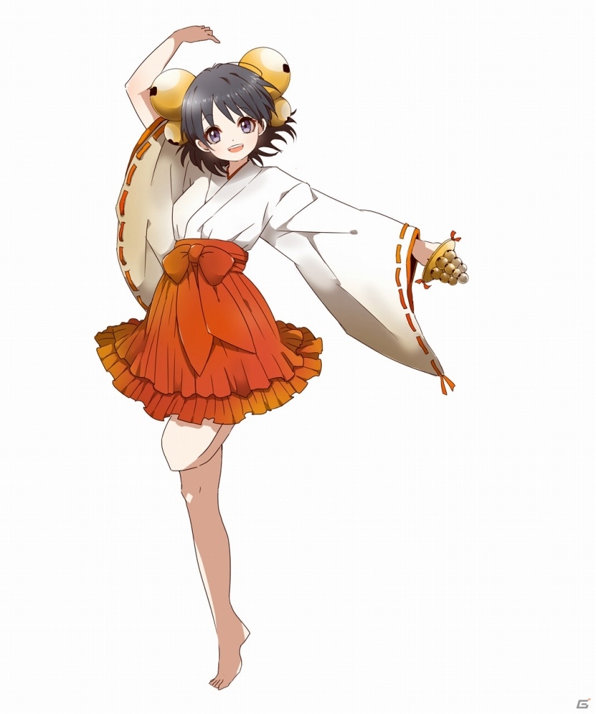 iOS/Android「妖怪百姫たん！」芸術の秋にちなんだイベントが10月31日より開催！新アイテム「仙丹100」がもらえるキャンペーンも実施の画像1