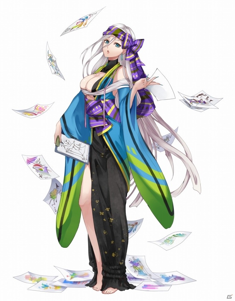 iOS/Android「妖怪百姫たん！」芸術の秋にちなんだイベントが10月31日より開催！新アイテム「仙丹100」がもらえるキャンペーンも実施の画像4