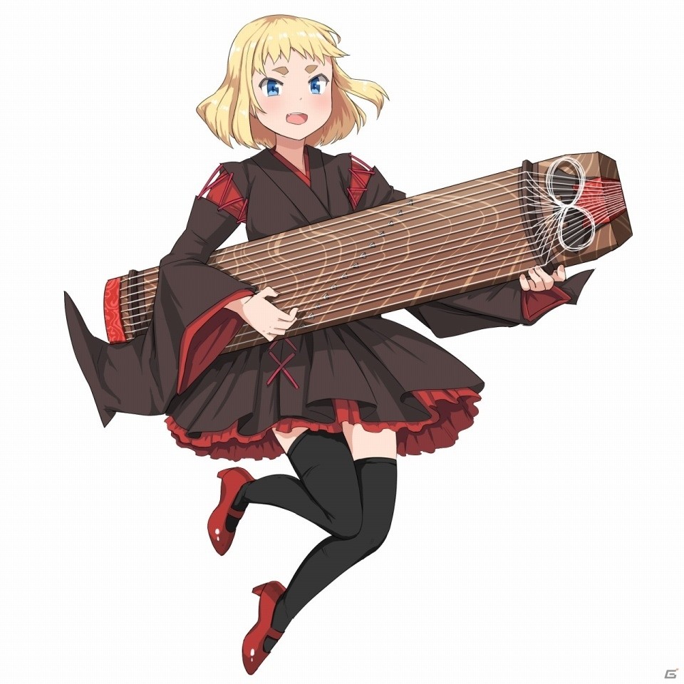 iOS/Android「妖怪百姫たん！」芸術の秋にちなんだイベントが10月31日より開催！新アイテム「仙丹100」がもらえるキャンペーンも実施の画像7