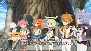 iOS/Android「ポップアップストーリー 魔法の本と聖樹の学園」が本日配信！SR確定ガチャ券がもらえるキャンペーンも実施中の画像4