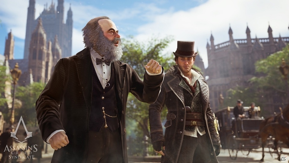ロンドンの闇と戦う人物たち―PS4/Xbox One/PC「アサシン クリード シンジケート」ヒストリカルトレーラーが公開の画像2