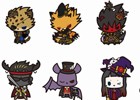 「SHOW BY ROCK!!」池袋14店舗にて連動スタンプラリーキャンペーンが11月に開催