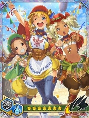 iOS/Android「モンハン 大狩猟クエスト」祝2周年記念！緊急クエスト「カルドピア建国祭 大討伐合戦」が開催の画像4