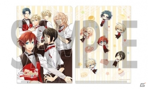 iOS/Android「Cafe Cuillere～カフェ キュイエール～」声優・岡本信彦さんがギャルソン姿で登場するトークイベントがAGF 2015にて開催！の画像5