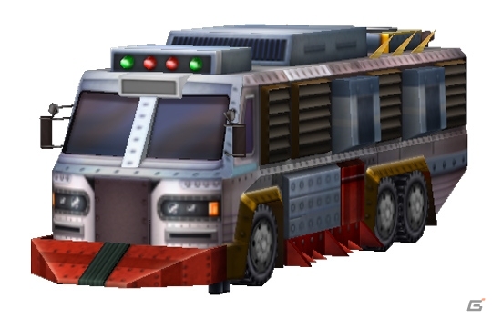 超改造戦車RPG「METAL MAX FIREWORKS」Android版が配信！レアシャシー「RウルフIII」が手に入るログインボーナスも実施の画像3