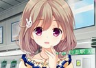 PS Vita「ガールフレンド(仮)きみと過ごす夏休み」9人目のヒロイン・風町陽歌のシナリオが無料配信決定！限定おまけボイスもチェック