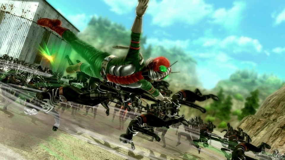 「仮面ライダー バトライド・ウォー 創生」が2016年2月25日に発売決定！メモリアル TVサウンドエディション＆V3・龍騎・555の情報もの画像11