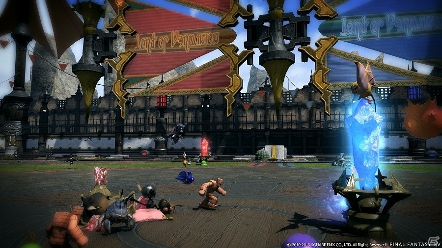 「ファイナルファンタジーXIV: 蒼天のイシュガルド」Patch 3.1トレーラー「光と闇の境界」＆特設サイトが公開！の画像11