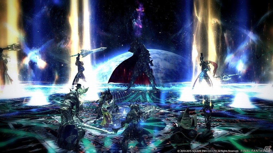「ファイナルファンタジーXIV: 蒼天のイシュガルド」Patch 3.1トレーラー「光と闇の境界」＆特設サイトが公開！の画像12