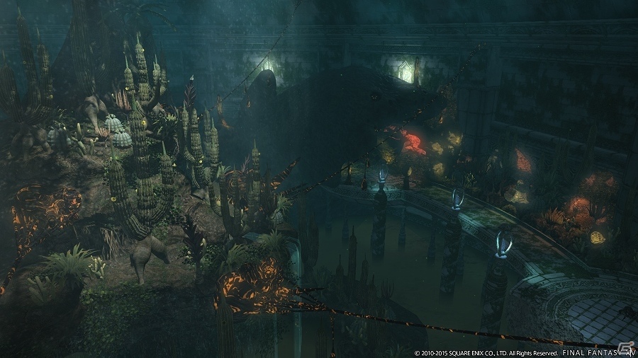 「ファイナルファンタジーXIV: 蒼天のイシュガルド」Patch 3.1トレーラー「光と闇の境界」＆特設サイトが公開！の画像3