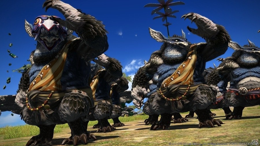 「ファイナルファンタジーXIV: 蒼天のイシュガルド」Patch 3.1トレーラー「光と闇の境界」＆特設サイトが公開！の画像8