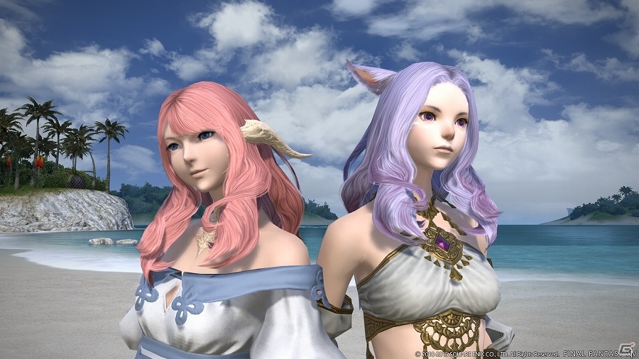 「ファイナルファンタジーXIV: 蒼天のイシュガルド」Patch 3.1トレーラー「光と闇の境界」＆特設サイトが公開！の画像9