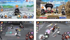 iOS/Androi「BLEACH Brave Souls」仲間と共に強大な敵を討て！最大4人でのマルチプレイが楽しめる共闘クエストが配信開始の画像1