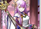 iOS/Android「戦の海賊」イベント「東の巫女と封印されし龍」が開催！ランキング上位で強力な支援スキルを持つ★5ユキノをゲット