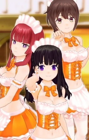 Android版「天衣創聖ストライクガールズ」ランキングイベント「激闘・ニーナ」が開催！天極祭、ダイヤ配布、降臨イベントもの画像2