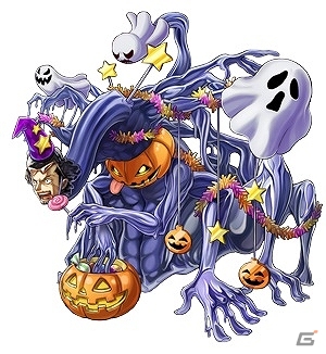 iOS/Android「ザクセスヘブン」新イベント「ハロウィン覚醒！魔女の目覚め」が開催！プレミアムアニメ蒼の学園第一話も公開の画像12