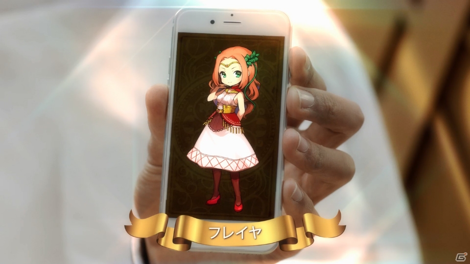 iOS/Android「ゆるドラシル」TVCMが全国5地域で放映決定！CM映像がWebで先行公開中の画像4