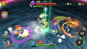 iOS/Android「聖剣伝説 RISE of MANA」にて「聖剣伝説3」コラボが開催！ケヴィン＆シャルロットがステージボスとして出現の画像5