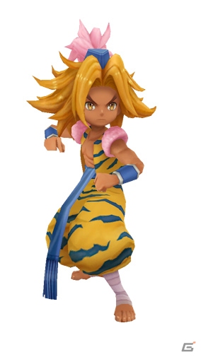 iOS/Android「聖剣伝説 RISE of MANA」にて「聖剣伝説3」コラボが開催！ケヴィン＆シャルロットがステージボスとして出現の画像7