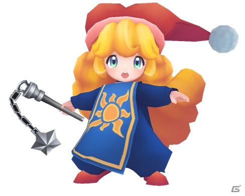 iOS/Android「聖剣伝説 RISE of MANA」にて「聖剣伝説3」コラボが開催！ケヴィン＆シャルロットがステージボスとして出現の画像8