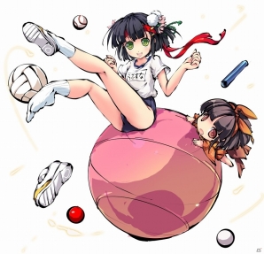 iOS/Android「ひめがみ絵巻」特訓して撫でて好感度を上げる「修恋の杜」が開門！秋の運動会姫神も登場の画像2