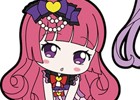 10人のアイドルが描き起こしイラストで登場！「プリパラ 2nd season ぺたん娘トレーディングラバーストラップ」が12月下旬に発売