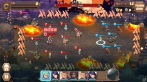 iOS/Android「フィンガーナイツ」ハロウィン衣装の新キャラクター「ランタン」などが登場！装備アイテム解除機能などアップデート情報もの画像4