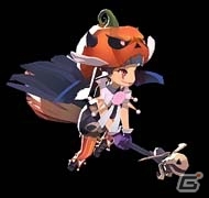 iOS/Android「フィンガーナイツ」ハロウィン衣装の新キャラクター「ランタン」などが登場！装備アイテム解除機能などアップデート情報もの画像6