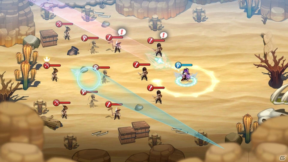 iOS/Android「フィンガーナイツ」ハロウィン衣装の新キャラクター「ランタン」などが登場！装備アイテム解除機能などアップデート情報もの画像16