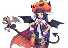iOS/Android「フィンガーナイツ」ハロウィン衣装の新キャラクター「ランタン」などが登場！装備アイテム解除機能などアップデート情報も