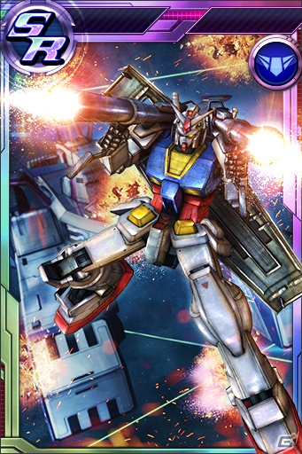 PS Vita「ガンダムコンクエストV」シーズン1最終決戦へ！SRガンダム最終決戦仕様やSRジオングが的中する「決戦の宇宙へガシャ」が登場の画像2