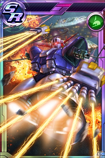 PS Vita「ガンダムコンクエストV」シーズン1最終決戦へ！SRガンダム最終決戦仕様やSRジオングが的中する「決戦の宇宙へガシャ」が登場の画像3