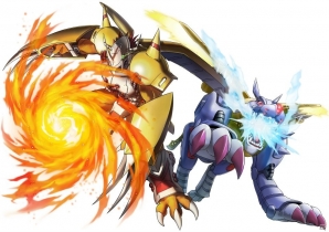 PS Vita「デジモンワールド -next 0rder-」では2体のパートナーデジモンとの冒険が楽しめる！大淵ヒマリ＆リッカのコンビも紹介の画像4