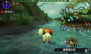 3DS「モンスターハンタークロス」オトモアイルーとニャンターに迫る！オトモスキル＆ニャンタークエストも紹介の画像22
