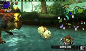 3DS「モンスターハンタークロス」オトモアイルーとニャンターに迫る！オトモスキル＆ニャンタークエストも紹介の画像23