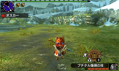 3DS「モンスターハンタークロス」オトモアイルーとニャンターに迫る！オトモスキル＆ニャンタークエストも紹介の画像18