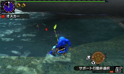 3DS「モンスターハンタークロス」オトモアイルーとニャンターに迫る！オトモスキル＆ニャンタークエストも紹介の画像20