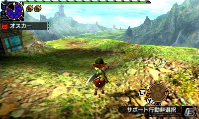 3DS「モンスターハンタークロス」オトモアイルーとニャンターに迫る！オトモスキル＆ニャンタークエストも紹介の画像24